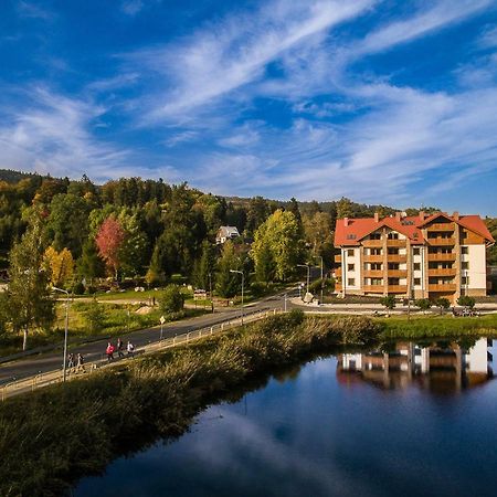 Apartamenty Bawaria Szklarska Poreba Extérieur photo