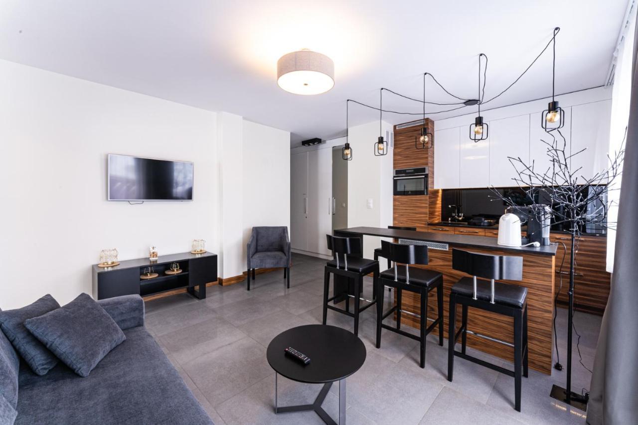 Apartamenty Bawaria Szklarska Poreba Extérieur photo