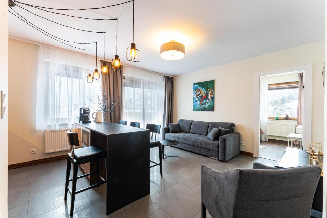 Apartamenty Bawaria Szklarska Poreba Extérieur photo
