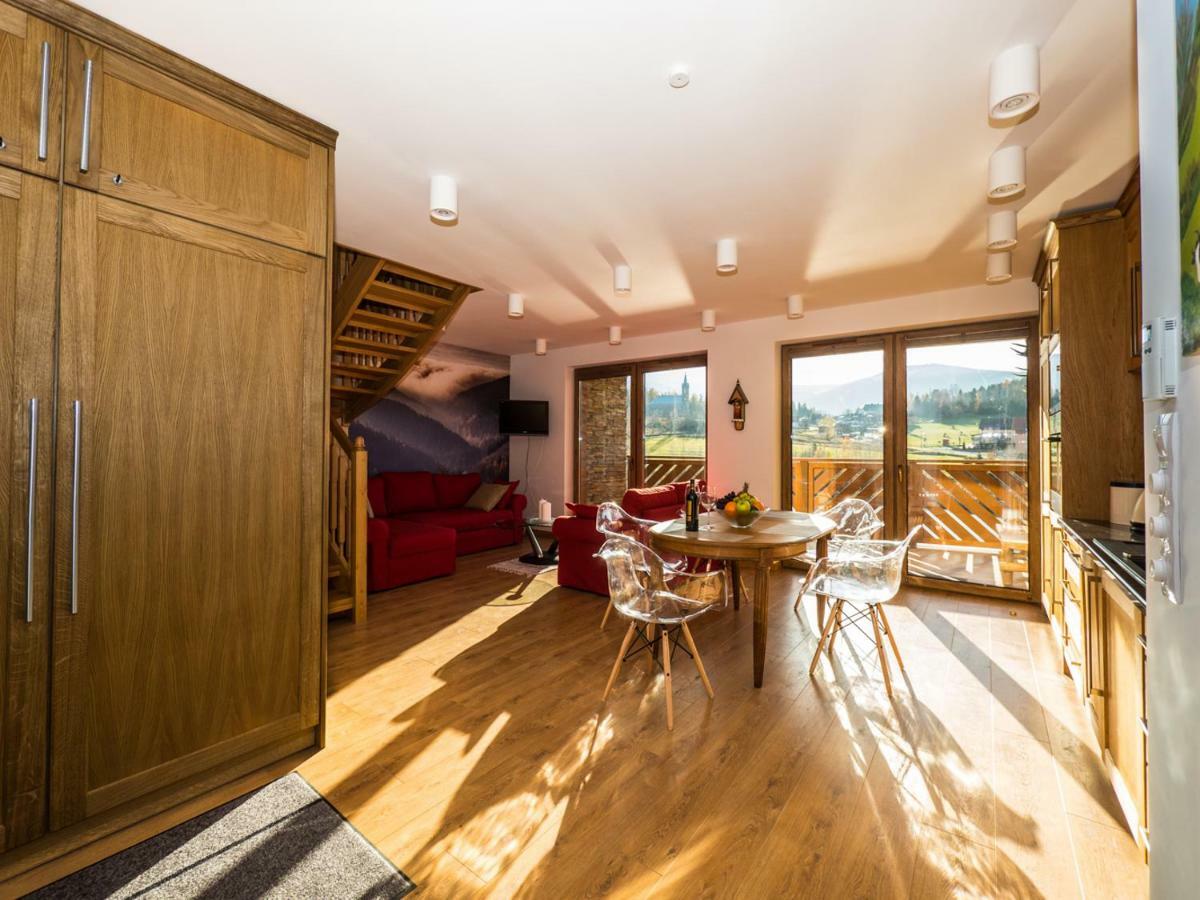 Apartamenty Bawaria Szklarska Poreba Extérieur photo