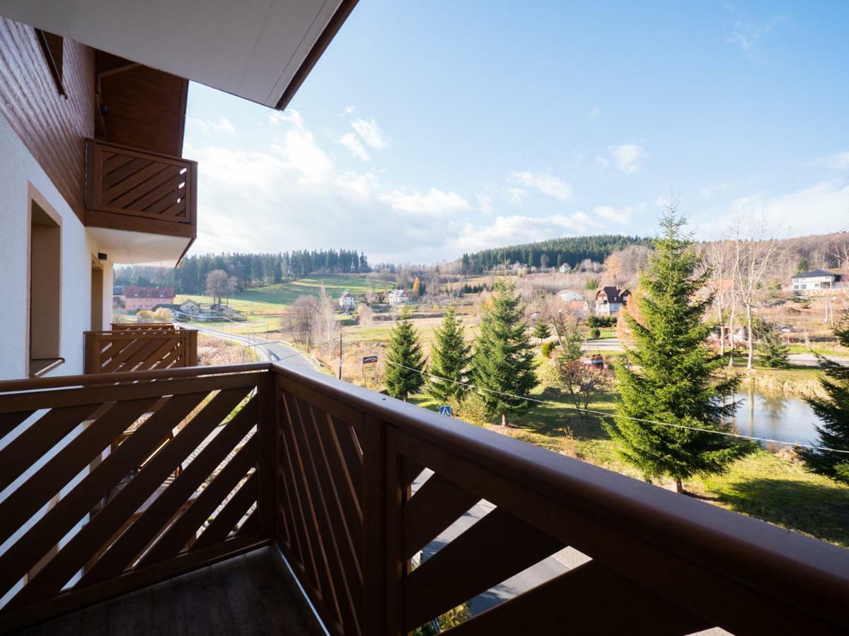 Apartamenty Bawaria Szklarska Poreba Extérieur photo