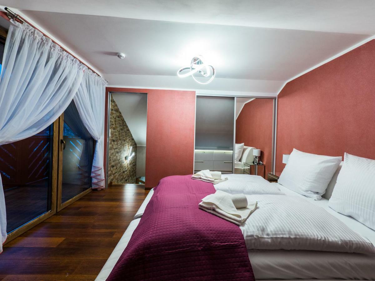 Apartamenty Bawaria Szklarska Poreba Extérieur photo