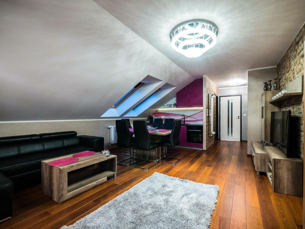 Apartamenty Bawaria Szklarska Poreba Extérieur photo