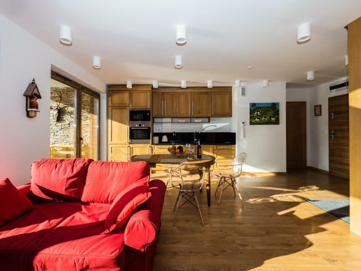 Apartamenty Bawaria Szklarska Poreba Extérieur photo