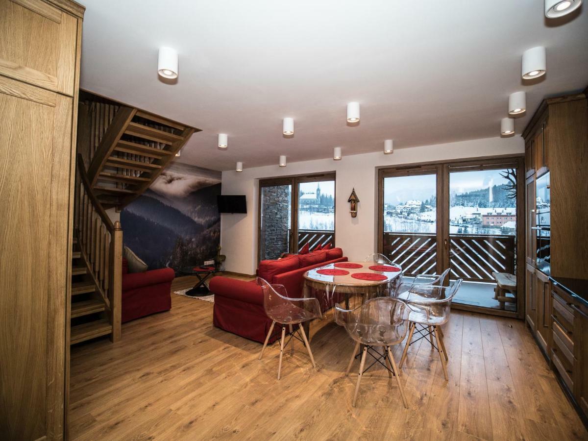 Apartamenty Bawaria Szklarska Poreba Extérieur photo