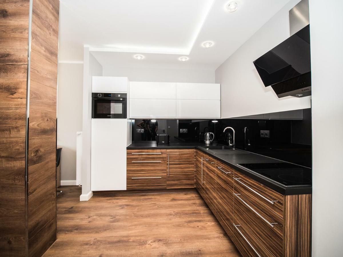 Apartamenty Bawaria Szklarska Poreba Extérieur photo