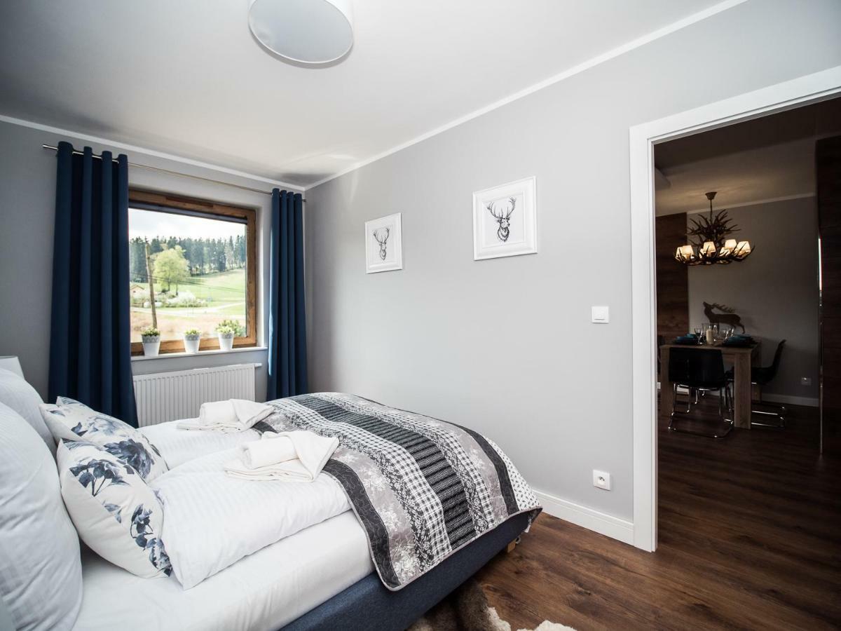 Apartamenty Bawaria Szklarska Poreba Extérieur photo