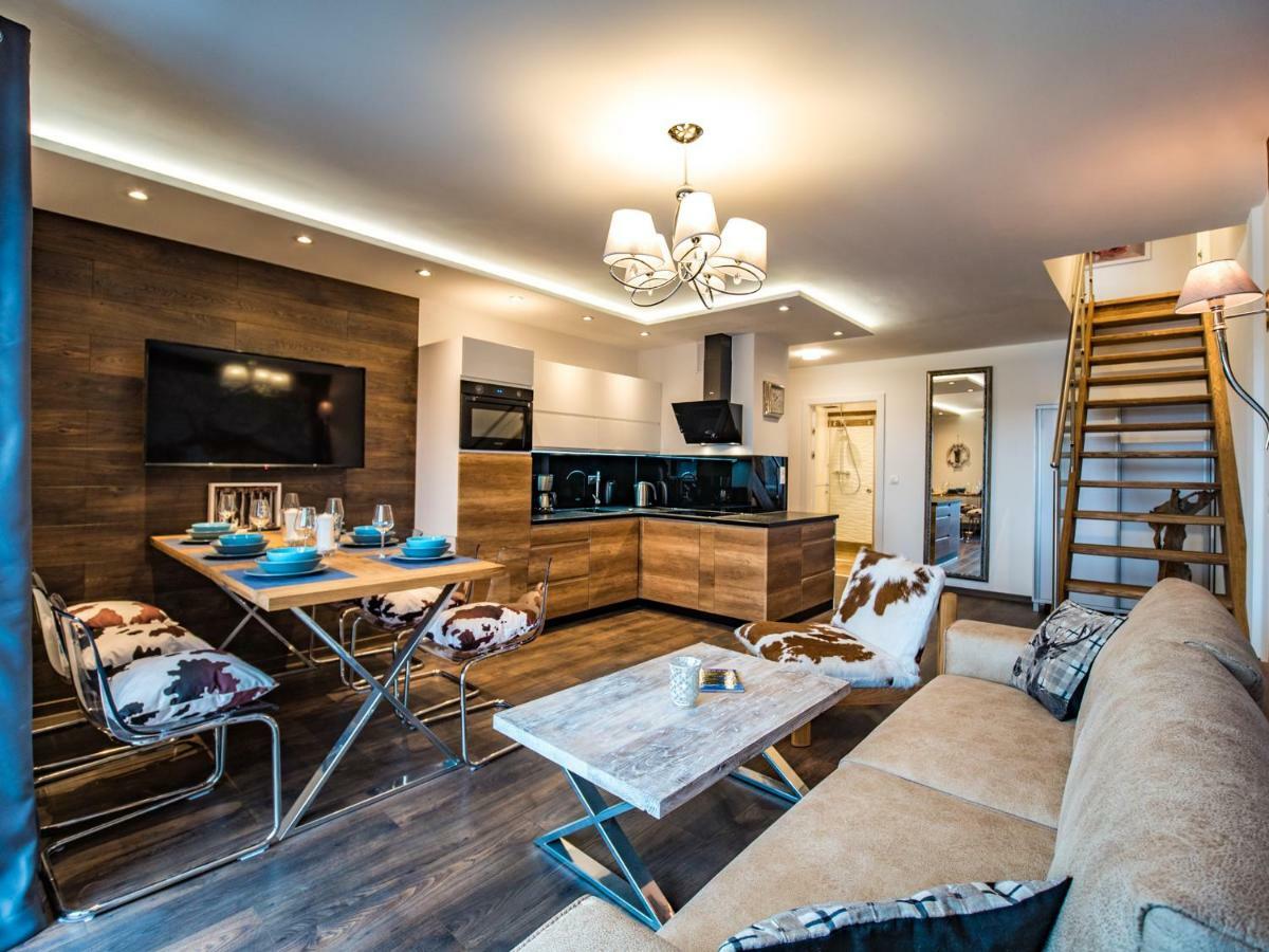 Apartamenty Bawaria Szklarska Poreba Extérieur photo