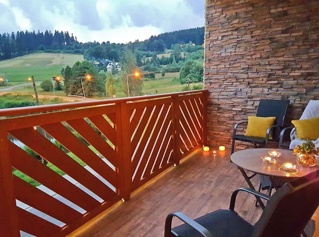 Apartamenty Bawaria Szklarska Poreba Extérieur photo