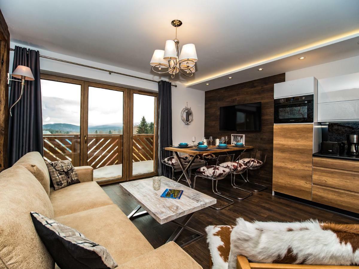 Apartamenty Bawaria Szklarska Poreba Extérieur photo