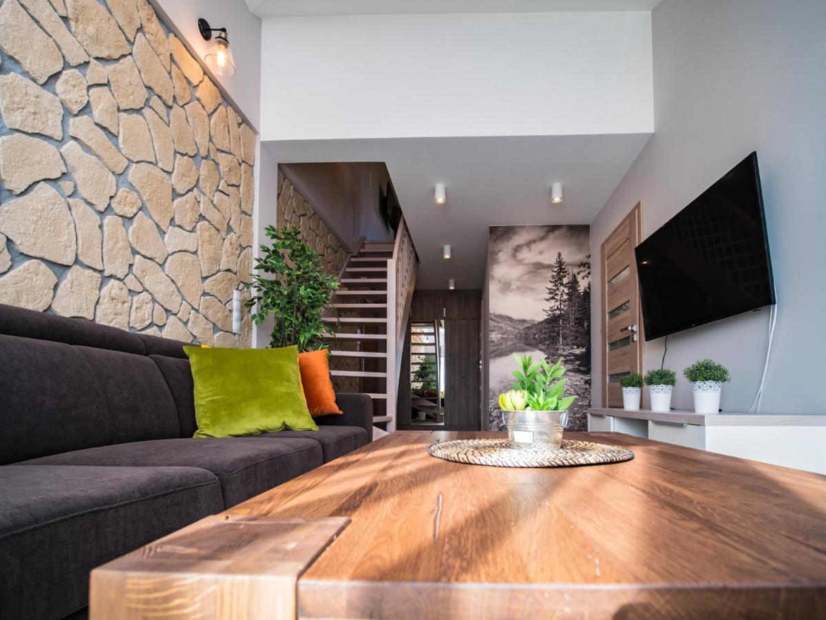 Apartamenty Bawaria Szklarska Poreba Extérieur photo